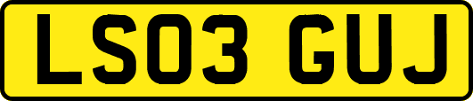 LS03GUJ