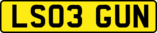 LS03GUN