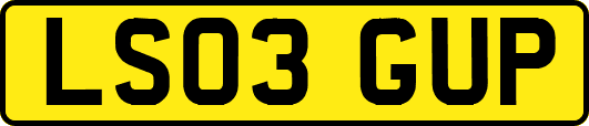 LS03GUP