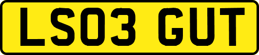 LS03GUT