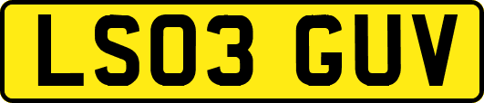 LS03GUV