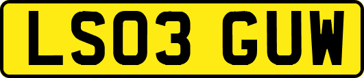 LS03GUW
