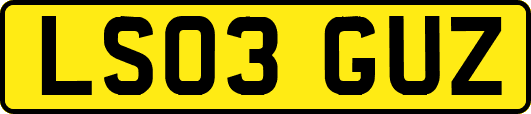 LS03GUZ