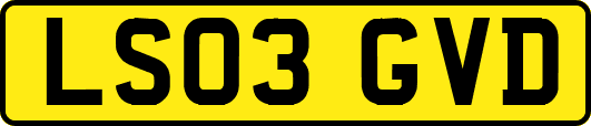 LS03GVD