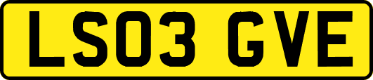 LS03GVE
