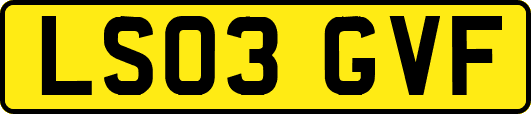 LS03GVF