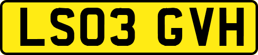 LS03GVH