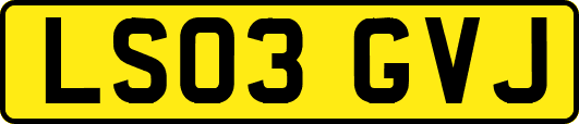 LS03GVJ