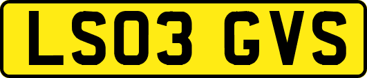 LS03GVS