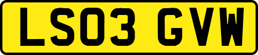 LS03GVW