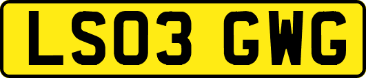 LS03GWG