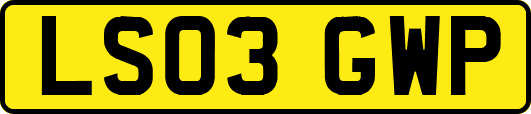 LS03GWP