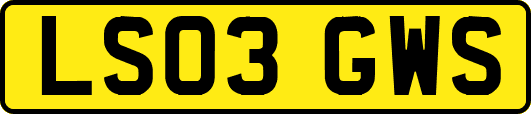 LS03GWS