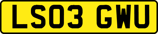 LS03GWU
