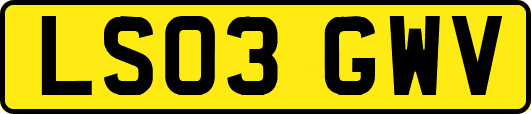 LS03GWV