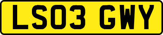 LS03GWY