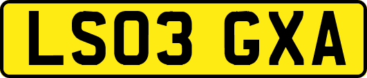 LS03GXA