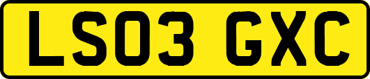 LS03GXC