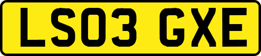 LS03GXE