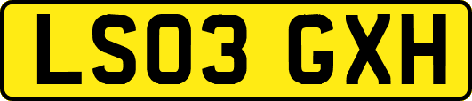 LS03GXH