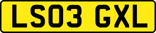 LS03GXL
