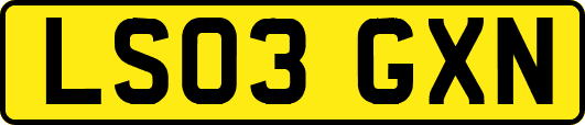 LS03GXN