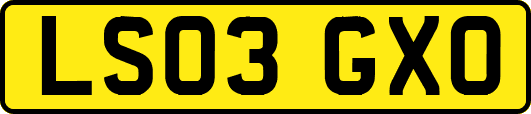 LS03GXO