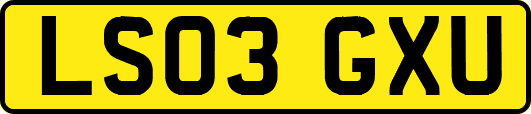 LS03GXU