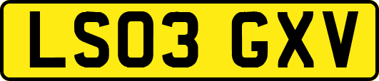 LS03GXV