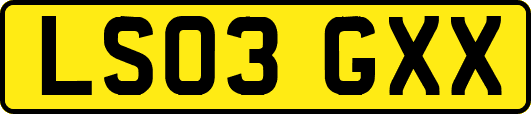 LS03GXX