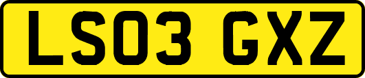 LS03GXZ