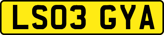 LS03GYA