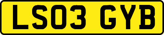 LS03GYB