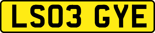 LS03GYE