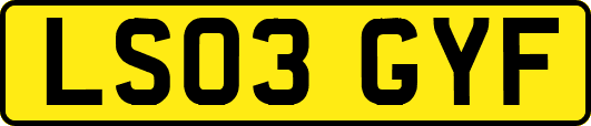 LS03GYF