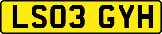 LS03GYH
