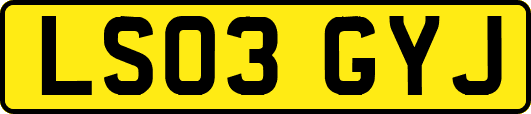 LS03GYJ