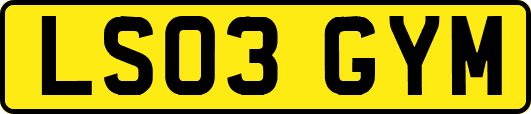 LS03GYM