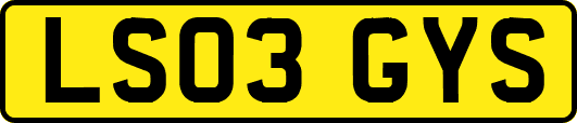 LS03GYS