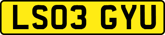 LS03GYU