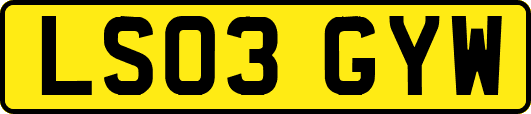 LS03GYW