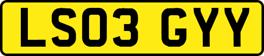 LS03GYY