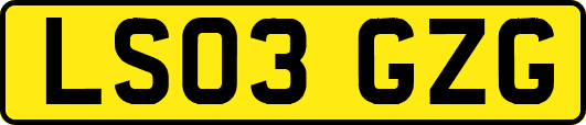 LS03GZG