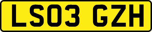 LS03GZH