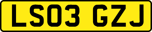 LS03GZJ