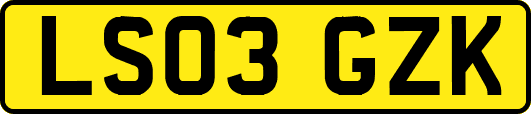 LS03GZK
