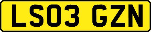 LS03GZN