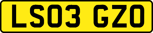 LS03GZO