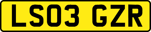 LS03GZR