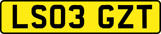 LS03GZT